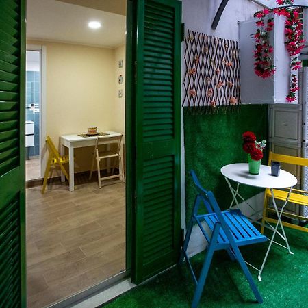 Maison Atri 17 Neapol Exteriér fotografie