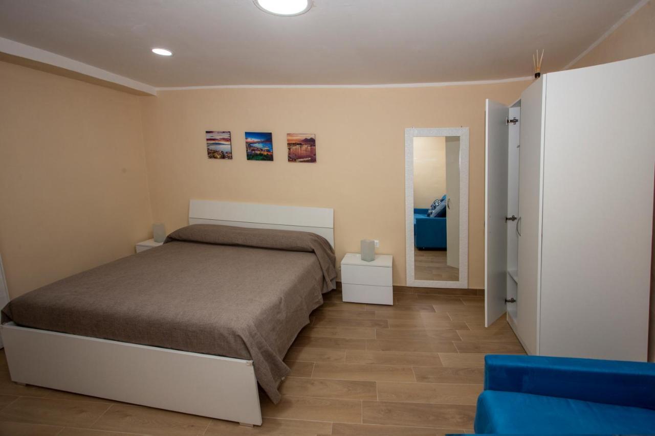 Maison Atri 17 Neapol Exteriér fotografie