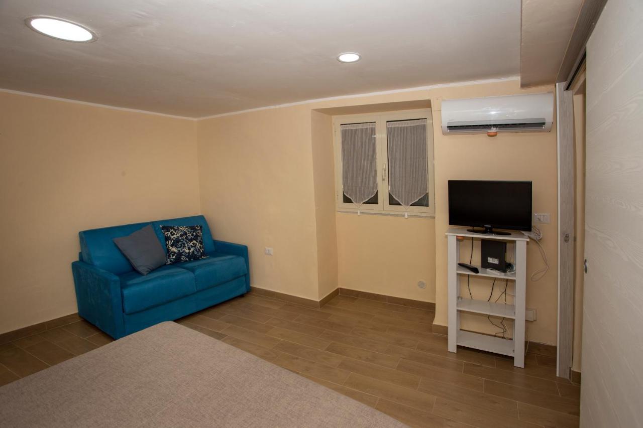Maison Atri 17 Neapol Exteriér fotografie